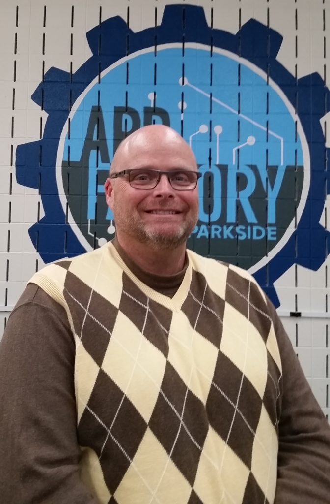 Professor Timothy Knautz